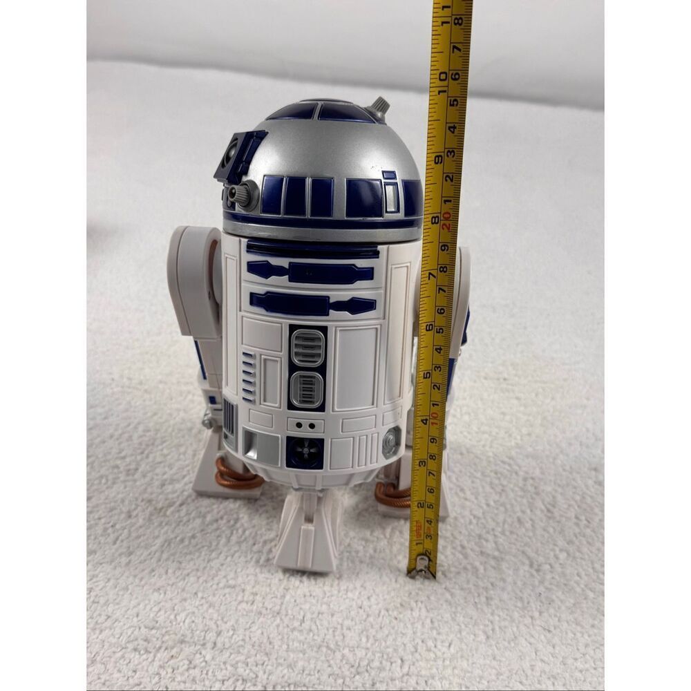 Hasbro Star Wars Smart R2-D2/Untested - 2016 - Picture 10 of 16